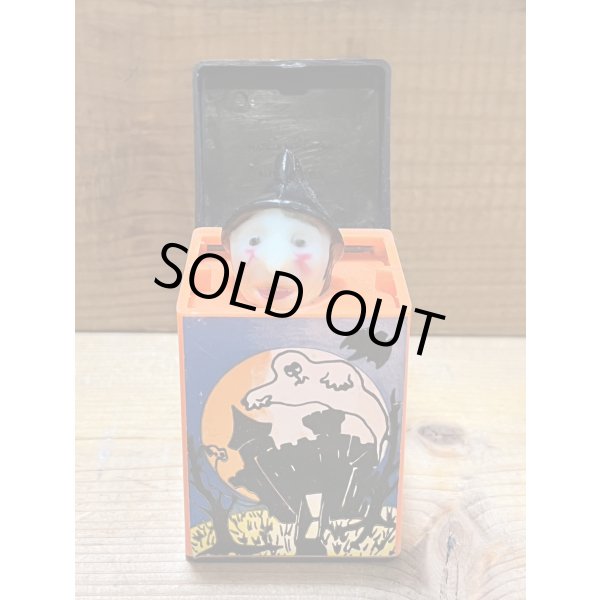 画像1: WITCH Jack In The Box【A】 (1)