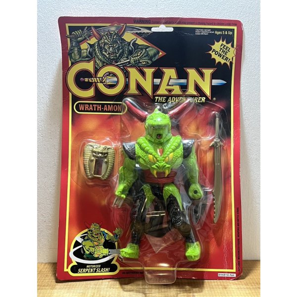 画像1: CONAN THE ADVENTURER (1)