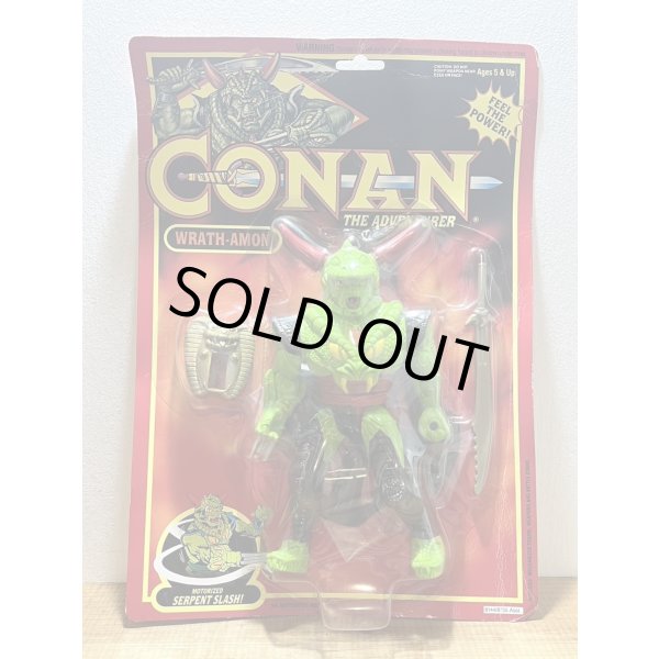 画像1: CONAN THE ADVENTURER (1)