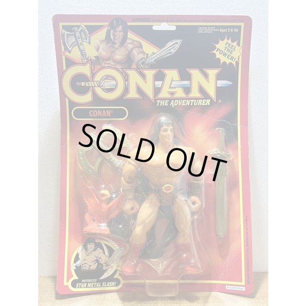 画像1: CONAN THE ADVENTURER (1)