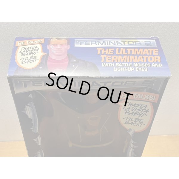 画像4: TERMINATOR2 / THE ULTIMATE TERMINATOR (4)