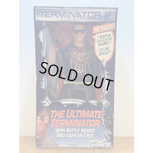 画像1: TERMINATOR2 / THE ULTIMATE TERMINATOR (1)