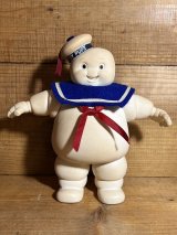 画像: 80s マシュマロマン ソフビ 【バンダイ製】