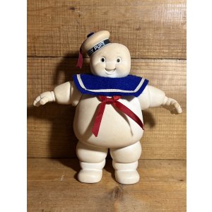 画像: 80s マシュマロマン ソフビ 【バンダイ製】