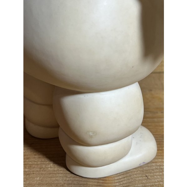 画像5: 80s マシュマロマン ソフビ 【バンダイ製】 (5)