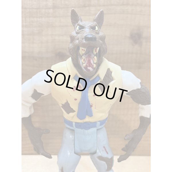 画像2: The Wolfman Monster ※loose (2)