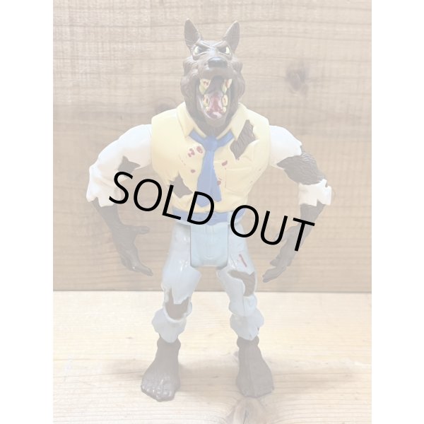 画像1: The Wolfman Monster ※loose (1)