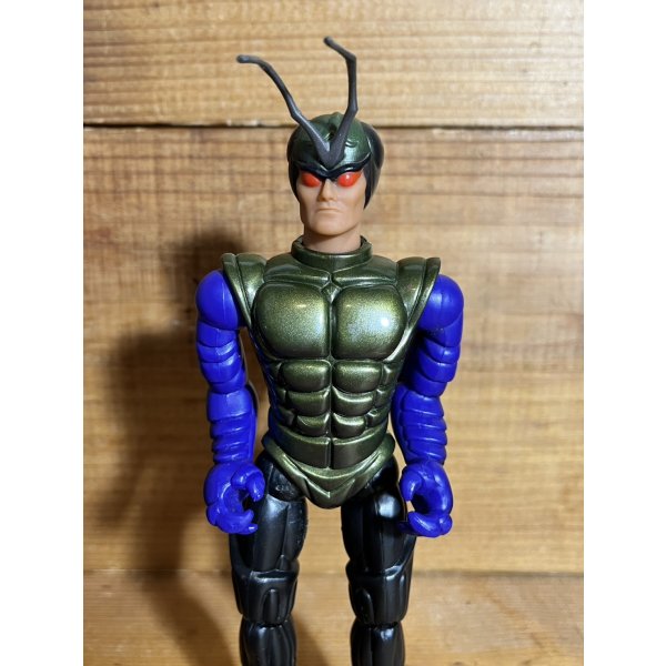 画像2: SECTAURS アクション・フィギュア ※loose (2)