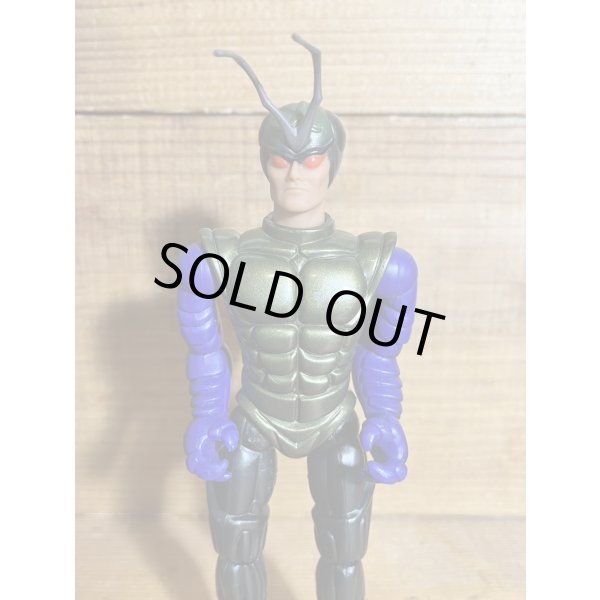 画像2: SECTAURS アクション・フィギュア ※loose (2)