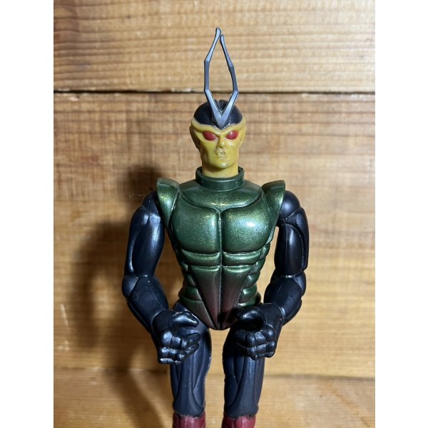 画像2: SECTAURS アクション・フィギュア ※loose (2)