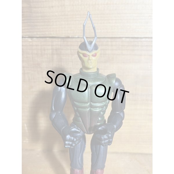 画像2: SECTAURS アクション・フィギュア ※loose (2)