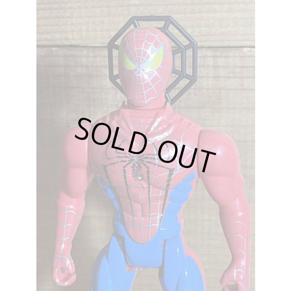 画像2: パチ物 スパイダーマン フィギュア【B】 (2)