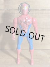 画像: パチ物 スパイダーマン フィギュア【A】