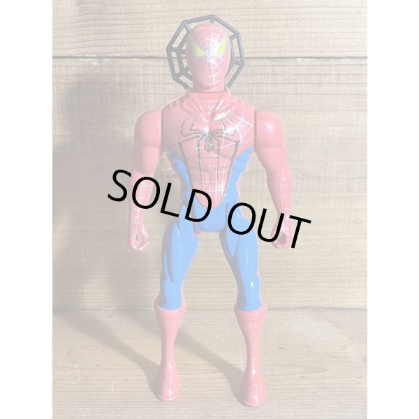 画像1: パチ物 スパイダーマン フィギュア【A】 (1)