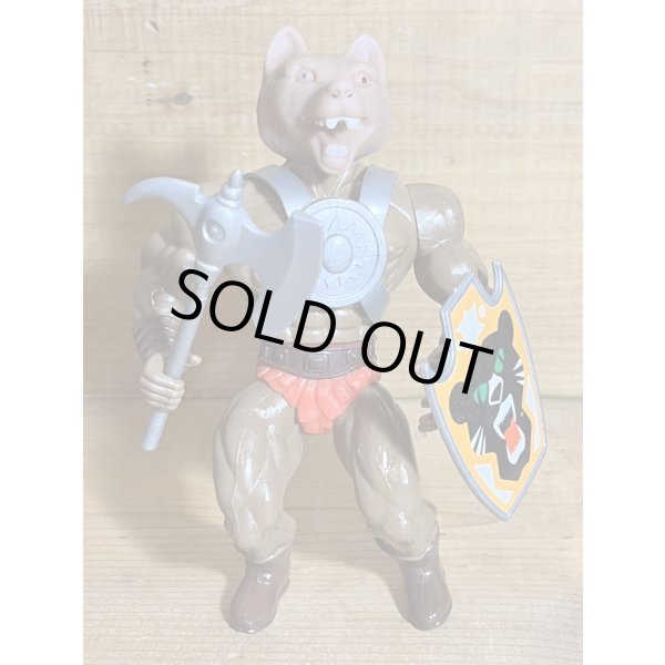 画像1: GALAXY WARRIORS ※loose (1)