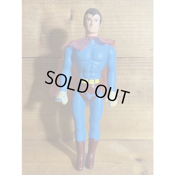画像1: スーパーマン パチ物 フィギュア ※loose (1)