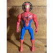 画像1: パチ物 スパイダーマン フィギュア【B】 (1)