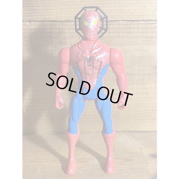 画像1: パチ物 スパイダーマン フィギュア【B】 (1)