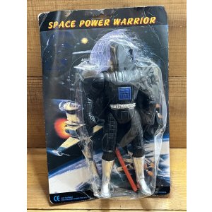 画像: SPACE POWER WARRIOR