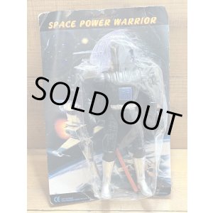 画像: SPACE POWER WARRIOR