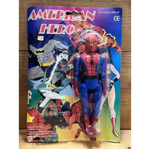 画像: BOOTLEG AMERICAN HERO【A】