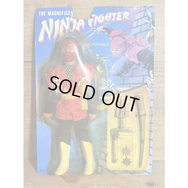 画像1: NINJA FIGHTER (1)