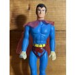 画像2: スーパーマン パチ物 フィギュア ※loose (2)
