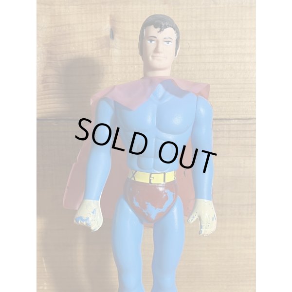 画像2: スーパーマン パチ物 フィギュア ※loose (2)