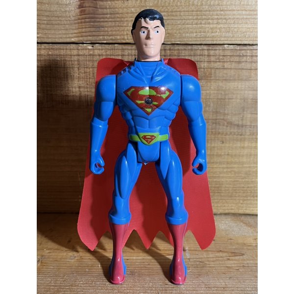 画像1: スーパーマン パチ物 フィギュア 【A】 (1)