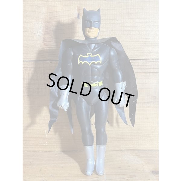 画像1: バットマン パチ物 フィギュア ※loose (1)