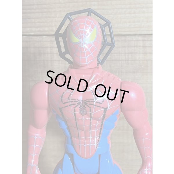 画像2: パチ物 スパイダーマン フィギュア【A】 (2)