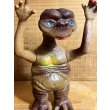 画像3: 80s 無版権 E.T. ソフビ【8】 (3)