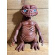 画像1: 80s 無版権 E.T. ソフビ【3】 (1)