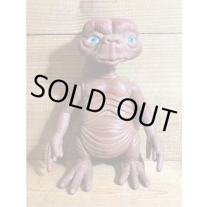 画像: 80s 無版権 E.T. ソフビ【3】