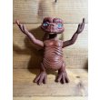 画像4: 80s 無版権 E.T. ソフビ【3】 (4)