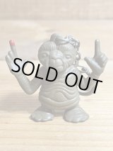 画像: 80s 無版権 E.T. ゴム人形【Y】