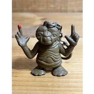 画像: 80s 無版権 E.T. ゴム人形【Y】