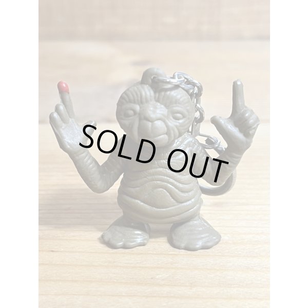 画像1: 80s 無版権 E.T. ゴム人形【Y】 (1)