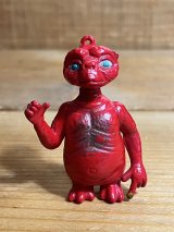 画像: 80s 無版権 E.T. K/H【赤1】