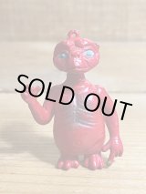 画像: 80s 無版権 E.T. K/H【赤1】