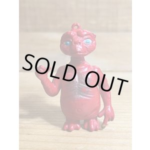 画像: 80s 無版権 E.T. K/H【赤1】