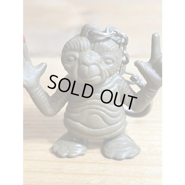 画像2: 80s 無版権 E.T. ゴム人形【Y】 (2)