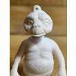 画像2: 80s 無版権 E.T. ゴム人形【V】 (2)