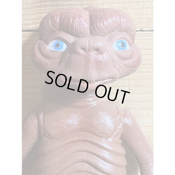 画像3: 80s 無版権 E.T. ソフビ【3】 (3)