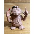 画像1: 80s 無版権 E.T. ゴム人形【X】 (1)