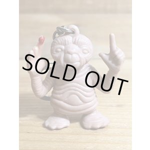 画像: 80s 無版権 E.T. ゴム人形【X】