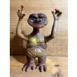 画像1: 80s 無版権 E.T. ソフビ【8】 (1)