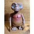 画像1: 80s 無版権 E.T. ソフビ【9】 (1)