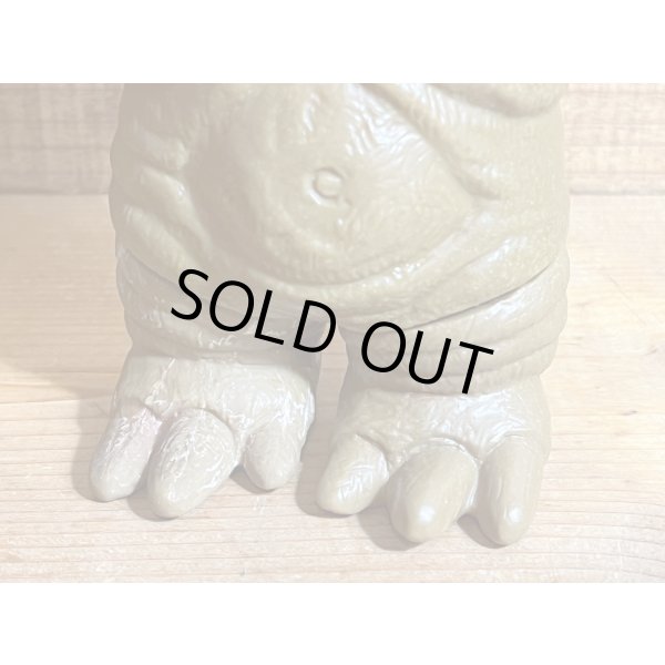 画像4: 80s 無版権 E.T. ソフビ【6】 (4)