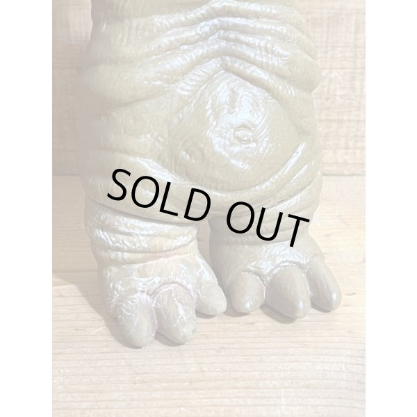 画像4: 80s 無版権 E.T. ソフビ【7】 (4)